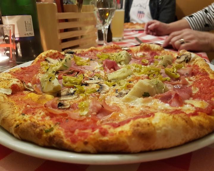 Pizzeria da Sergio