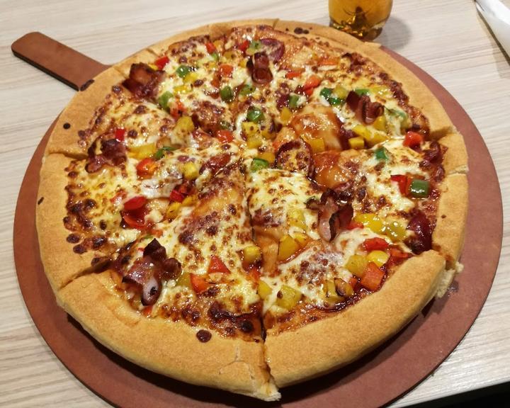 Pizza Hut Osnabruck, Wittekindstrasse